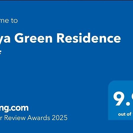 Maya Green Residence **** Sibiu Dış mekan fotoğraf