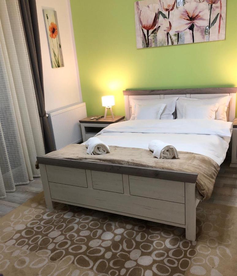 Maya Green Residence **** Sibiu Dış mekan fotoğraf