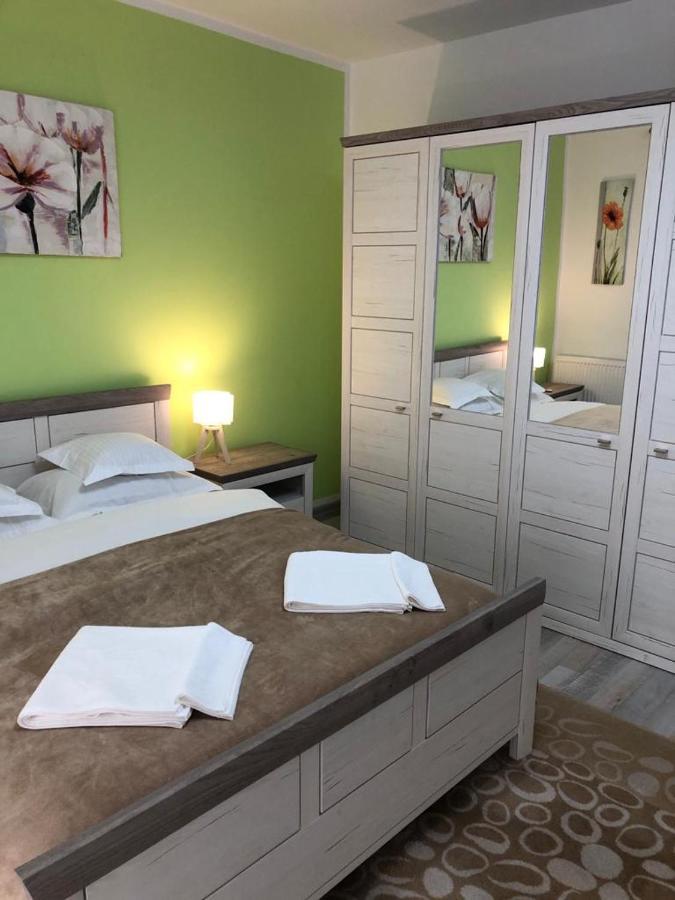 Maya Green Residence **** Sibiu Dış mekan fotoğraf