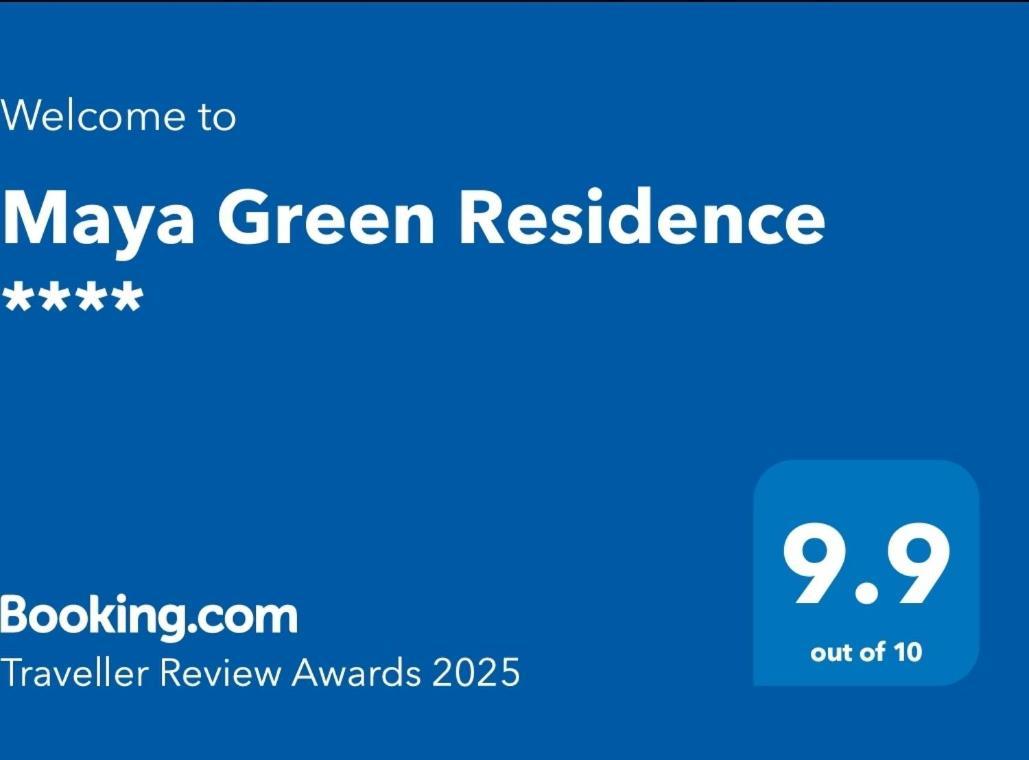 Maya Green Residence **** Sibiu Dış mekan fotoğraf